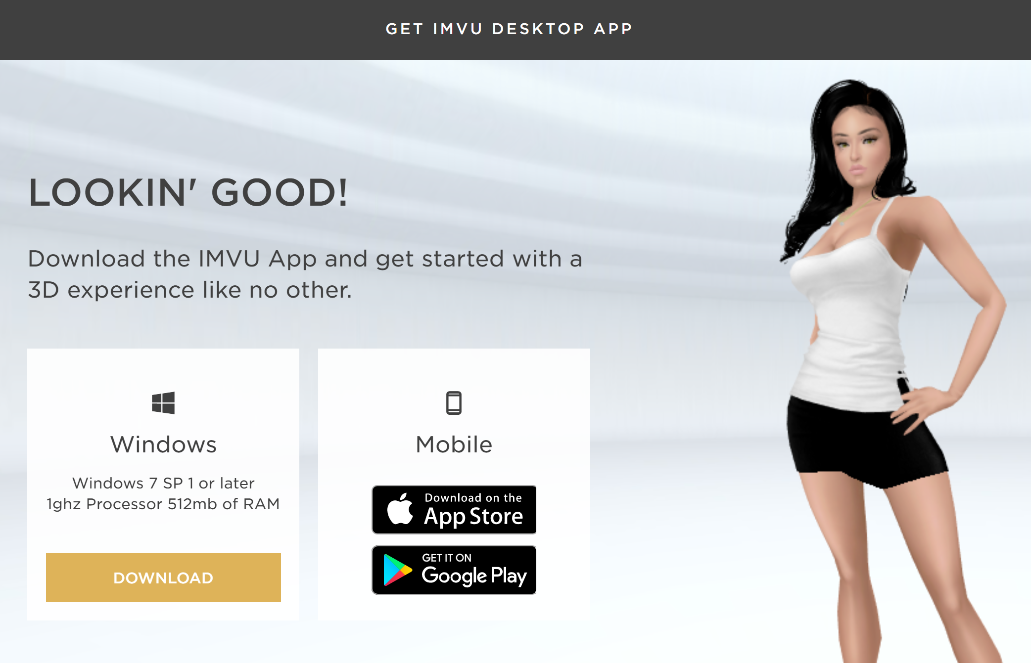 download imvu