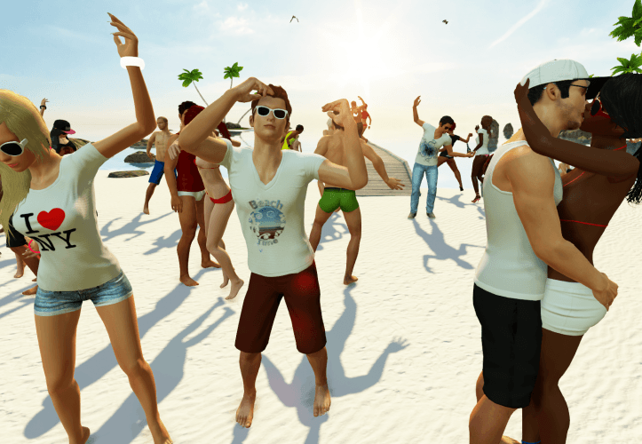 Virtual Worlds For Adults Games For Adults 