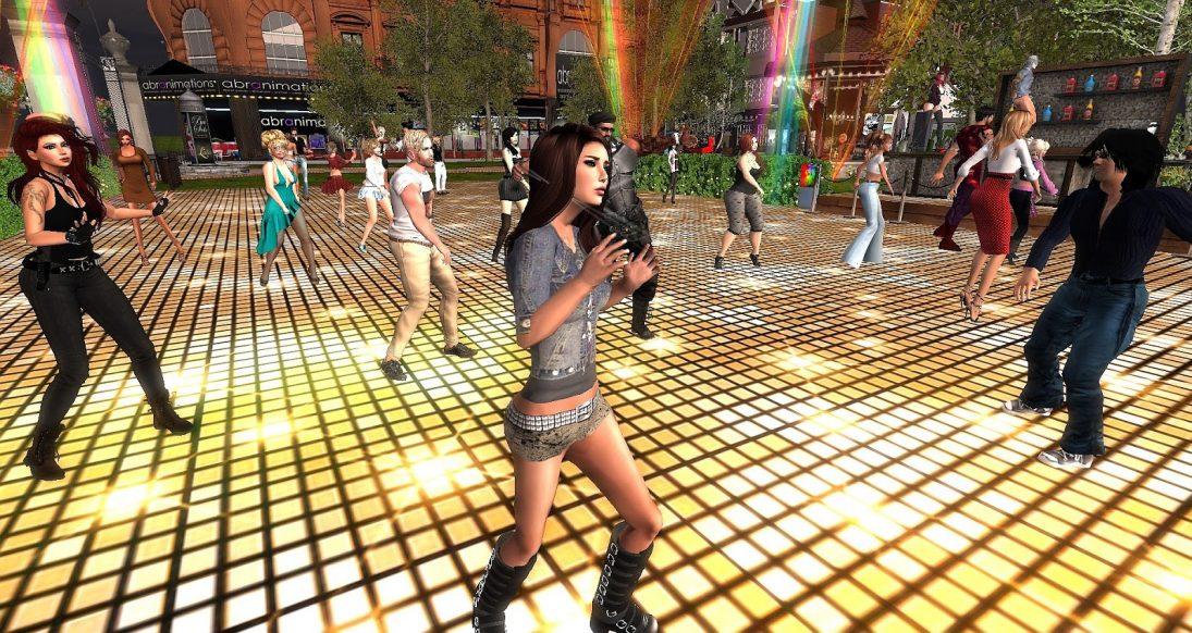 Second Life Virtual Worlds For Adults 5499