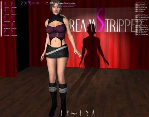 Soma Stripper