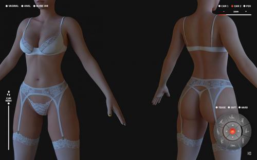 Virtual Lust 3D