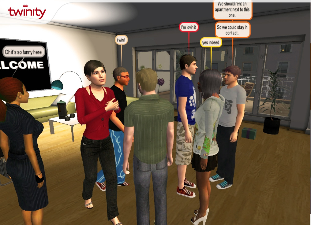 3d virtual world for teens 3d virtual world for teens