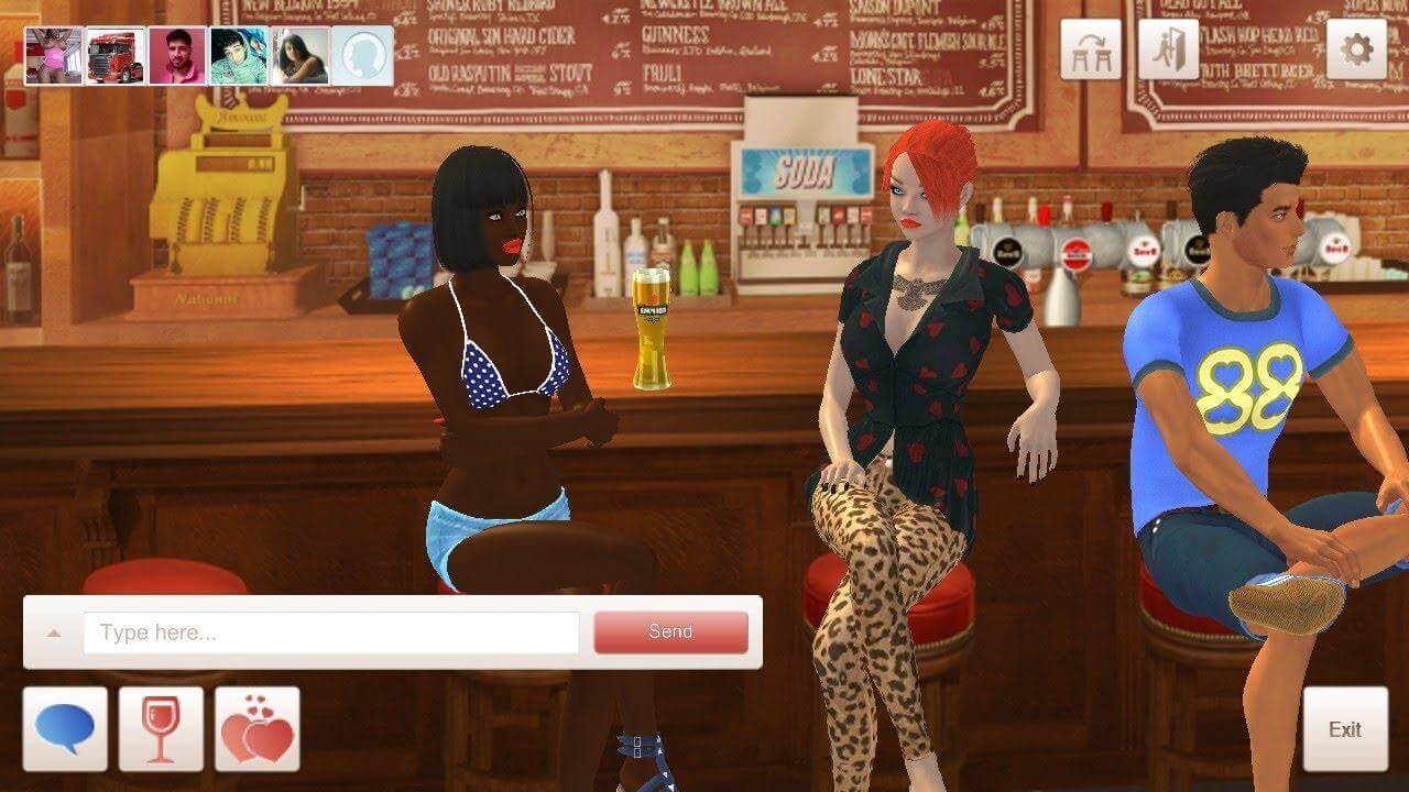virtual gay sex games online