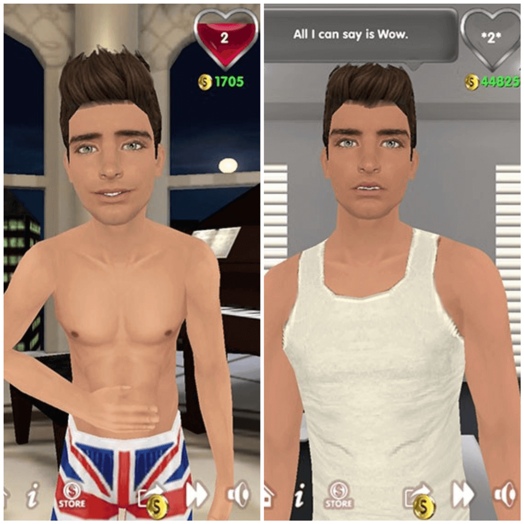 virtual gay sex game