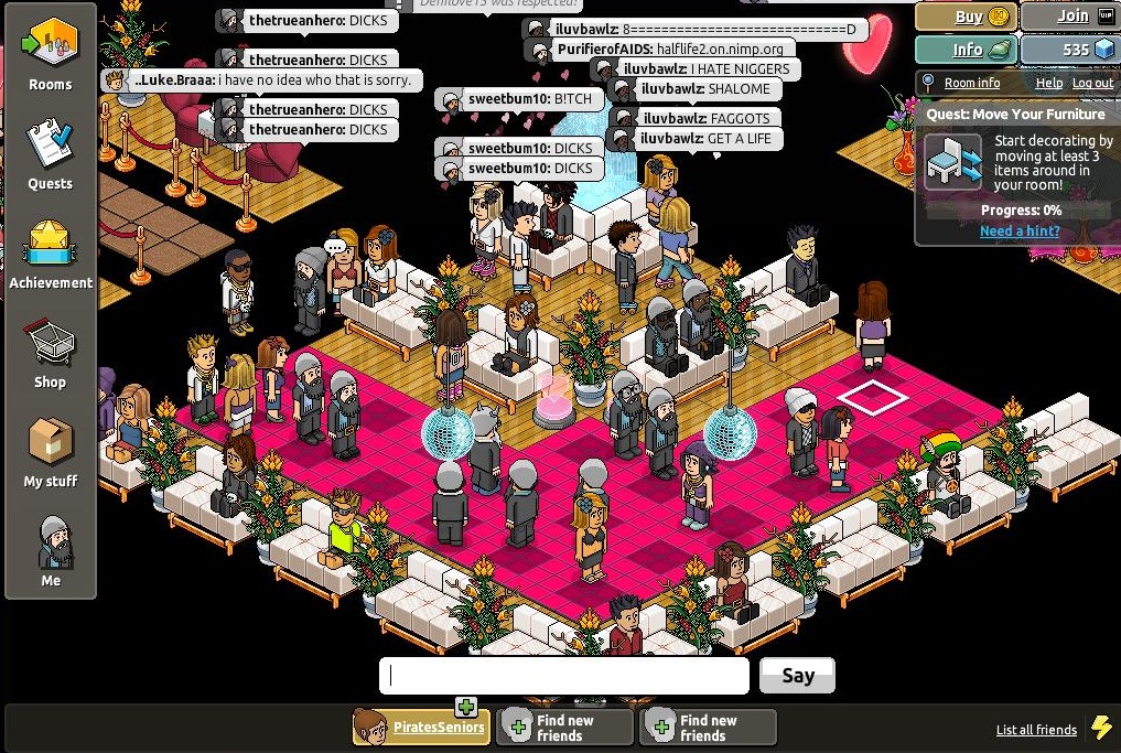 free virtual games like habbo hotel