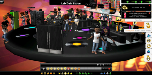 club cooee game perview